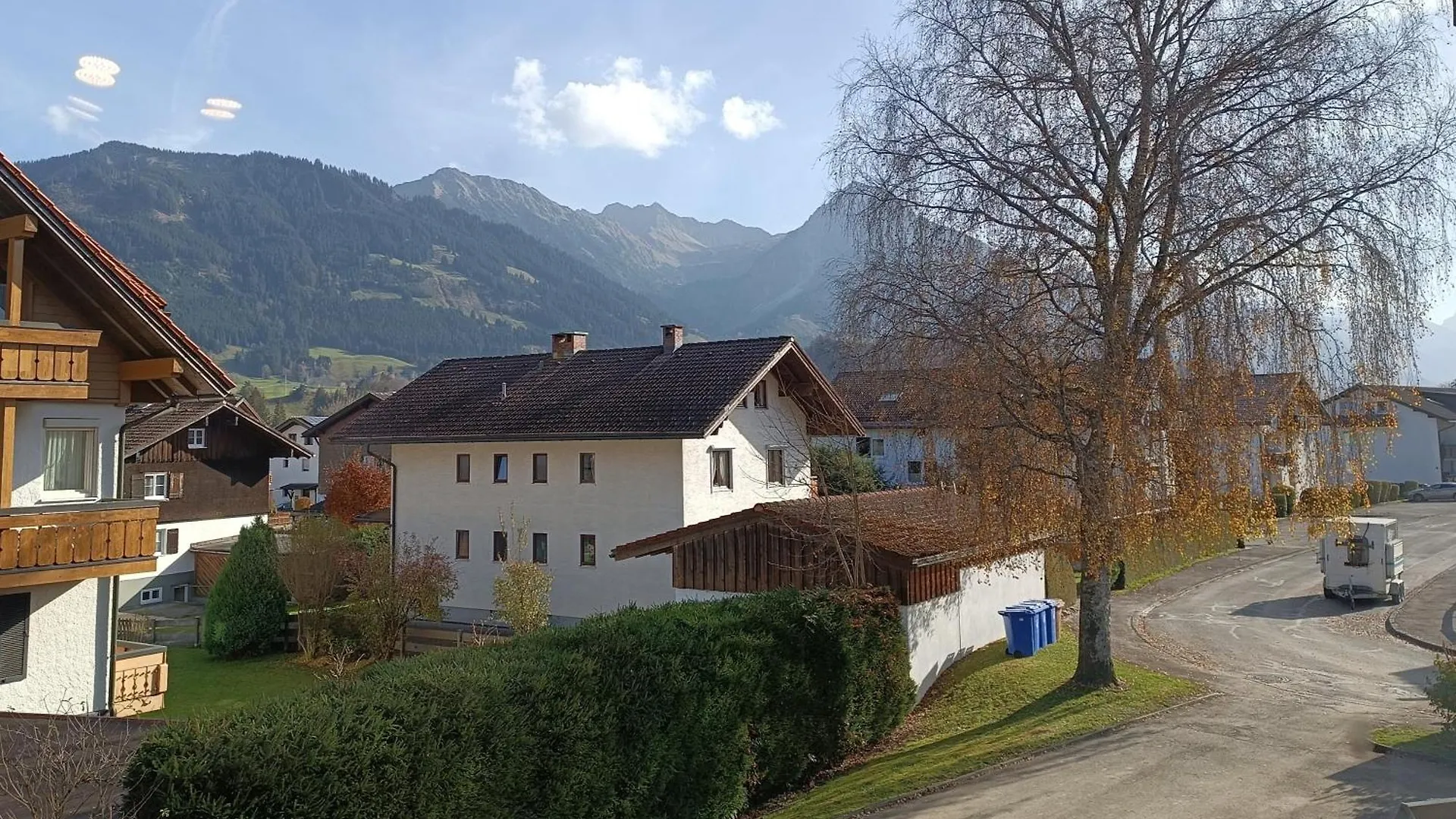 Apartment Panorama-Lichtnelke Mit Hallenbad & Sauna - Gratis Oepnv Fischen im Allgaeu Germany