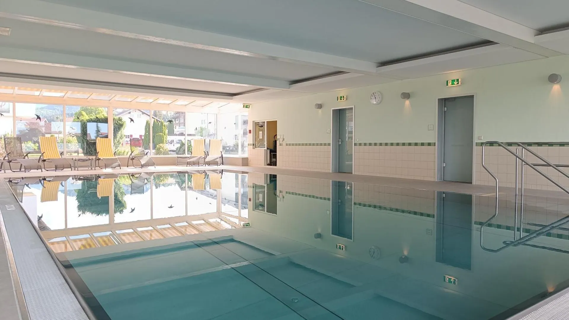 Appartamento 2-Raum Fewo Lichtnelke - Hallenbad & Sauna Fischen im Allgaeu